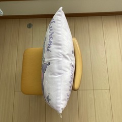 【未使用】クロミちゃん 枕 まくらの画像