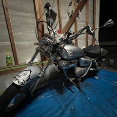 マグナ50の画像