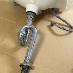 TOTO 手洗い器 W400×D320×H205mm 壁掛 シンク ホワイト 洗面の画像
