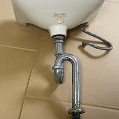 TOTO 手洗い器 W400×D320×H205mm 壁掛 シンク ホワイト 洗面の画像
