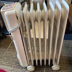 オイルヒーターの画像