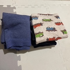男の子用秋冬物トップス　サイズ100cmセットの画像