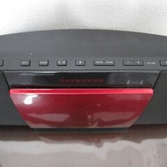 スタイリッシュCDミニコンポの画像