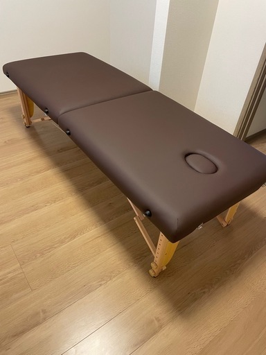 【値下げ】【新品・未使用】施術ベッド