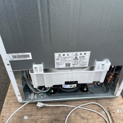 SHARP SJ-GD15J-W 冷蔵庫 2022年製の画像