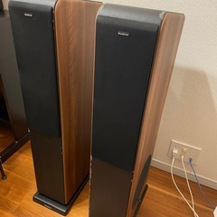 スピーカー　audio pro AVANTO FS-20 の画像