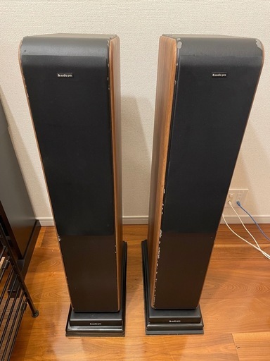 スピーカー　audio pro AVANTO FS-20