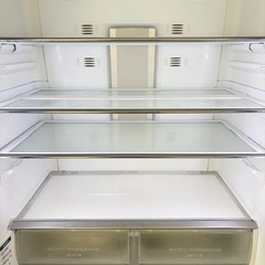 三菱　ノンフロン冷凍冷蔵庫　405Lの画像