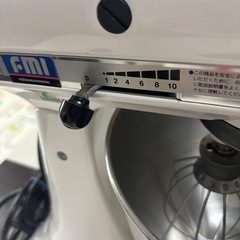 キッチンエイド　KSＭ１５０WH の画像