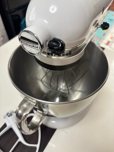 キッチンエイド　KSＭ１５０WH 