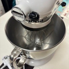 キッチンエイド　KSＭ１５０WH の画像