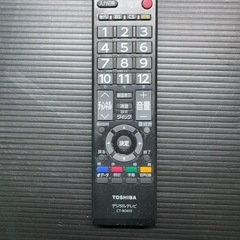 J-28 TOSHIBA 32型　液晶テレビ
の画像