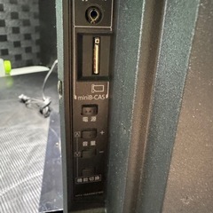 J-28 TOSHIBA 32型　液晶テレビ
の画像