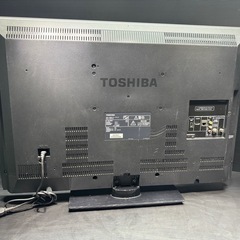 J-28 TOSHIBA 32型　液晶テレビ
の画像