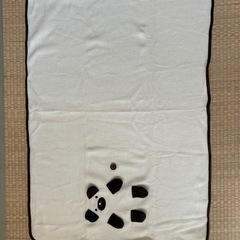 0円　くまのブランケットの画像
