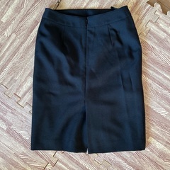 黒スーツ　61の画像
