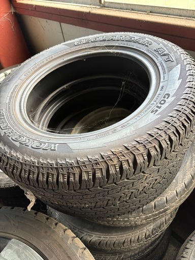 ジムニー ジオランダー オールテレ 175/80R16