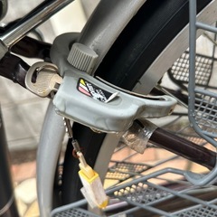 ★受付終了しました　ママチャリ　自転車　3000円の画像