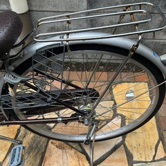 ★受付終了しました　ママチャリ　自転車　3000円の画像