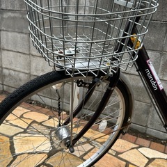 ★受付終了しました　ママチャリ　自転車　3000円の画像