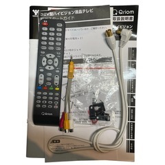 キュリオム QRT-32W2K [32インチ]の画像