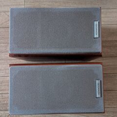 Kenwood スピーカー 20W 6Ωの画像