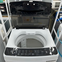 リユースのサカイ東金店 Haier 洗濯機 23年製 5.5kg TJ15202の画像