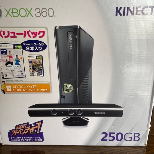 xbox360 kinect