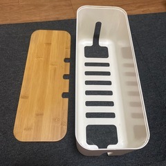 ケーブルボックスの画像
