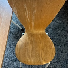 テーブル・椅子セットの画像