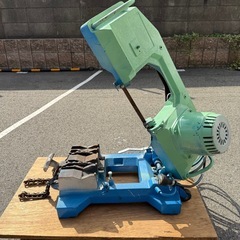 ダイワ 新ダイワ ロータリーバンドソー SB120-1 切断機 ジャンク品の画像