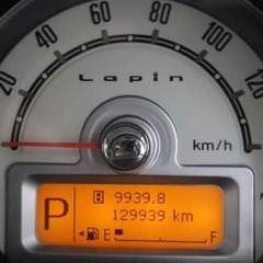 スズキ アルトラパン 　２ＷＤ　リミテッド　ございます！の画像