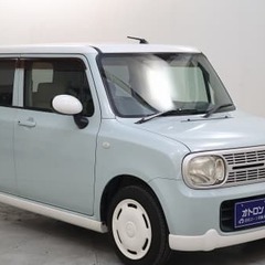 スズキ アルトラパン 　２ＷＤ　リミテッド　ございます！の画像