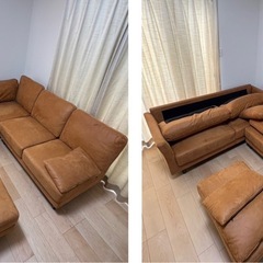 ドルチェ　コーナーソファ O!K
の画像
