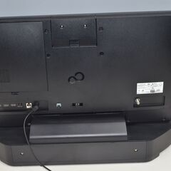 中古一体型パソコン 富士通 FH90/C3(FMVF90C3B) 高性能 i7-8750H/新品SSD512GB+HDD3TB/BD/27インチ/Bluetooth/WEBカメラ/Win11 Homeの画像