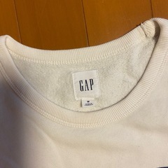 GAPトレーナーメンズMサイズの画像