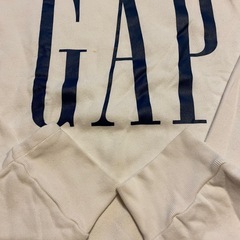 GAPトレーナーメンズMサイズの画像