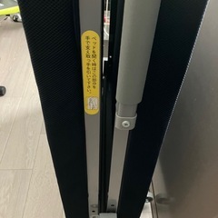 【美品】折りたたみシングルベッドの画像