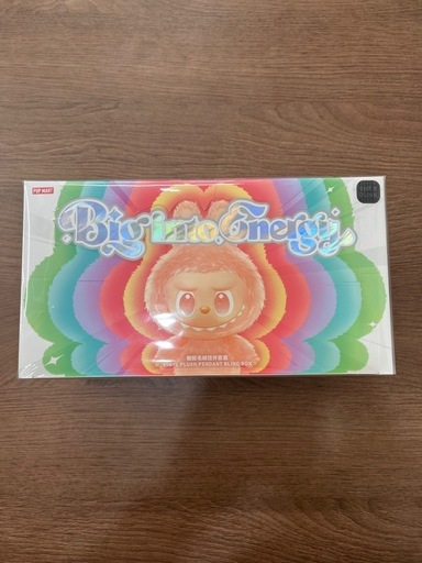 ラブブ　正規品　未開封　エナジーらぶぶラブブ