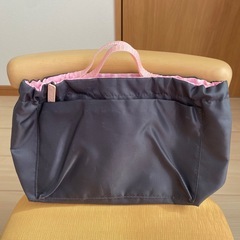 【未使用】バッグ in バッグの画像