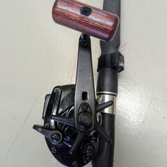 Daiwaダイワ X300 TANASENSOR SOKOKARA COUNTER II リール  と  Daiwaインターライン帆影 50-230の画像
