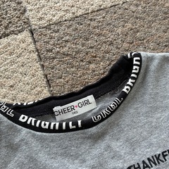 長袖　ロンt 140の画像