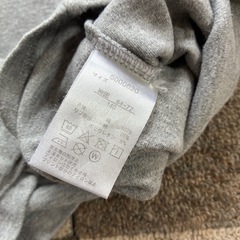 長袖　ロンt 140の画像