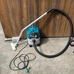 マキタ集塵機　の画像