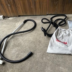 マキタ集塵機　の画像