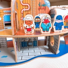 【他のものをご購入いただける方】IKEA 木製　おもちゃの画像