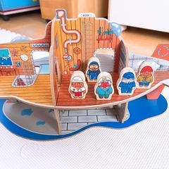 【他のものをご購入いただける方】IKEA 木製　おもちゃの画像