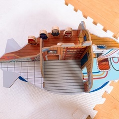 【他のものをご購入いただける方】IKEA 木製　おもちゃの画像