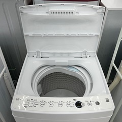 リユースのサカイ東金店 Haier 洗濯機 24年製 6kg TJ15204の画像