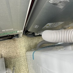 リユースのサカイ東金店 Haier 洗濯機 24年製 6kg TJ15204の画像